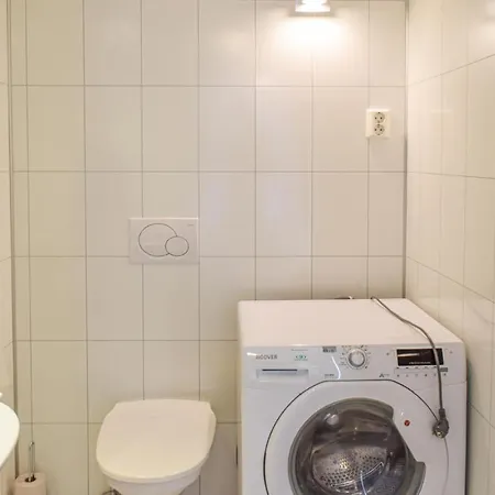Stunning In W/ 3 Bedrooms شقة Sjusjoen
