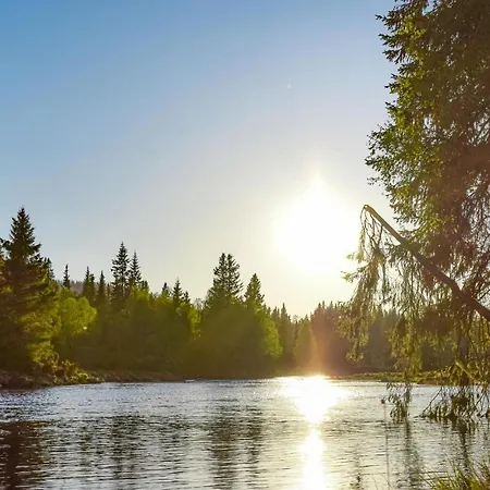 Apartment Stunning In W/ 3 Bedrooms Sjusjoen